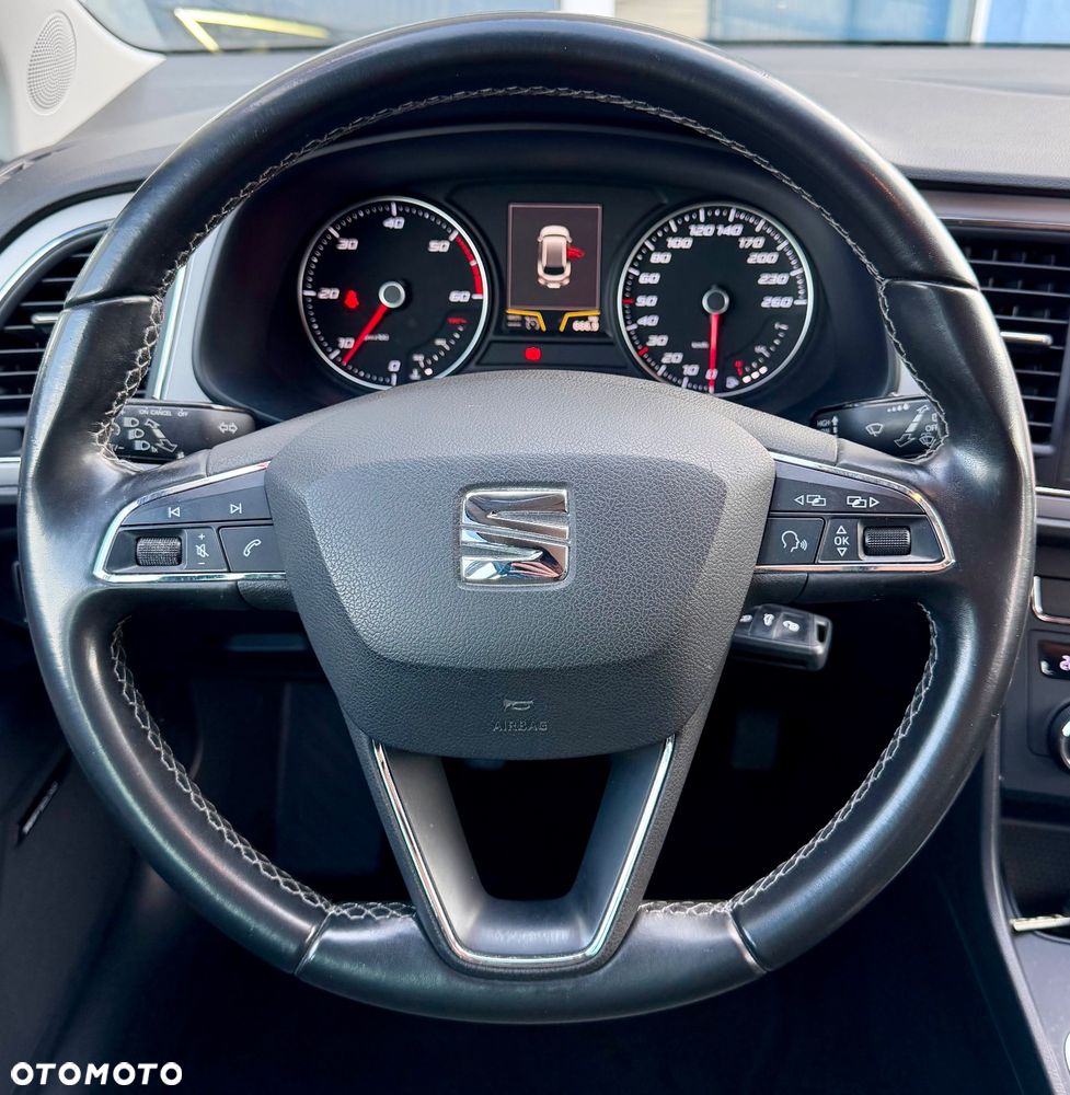 Seat Leon 2.0 TDI DPF Style - 17