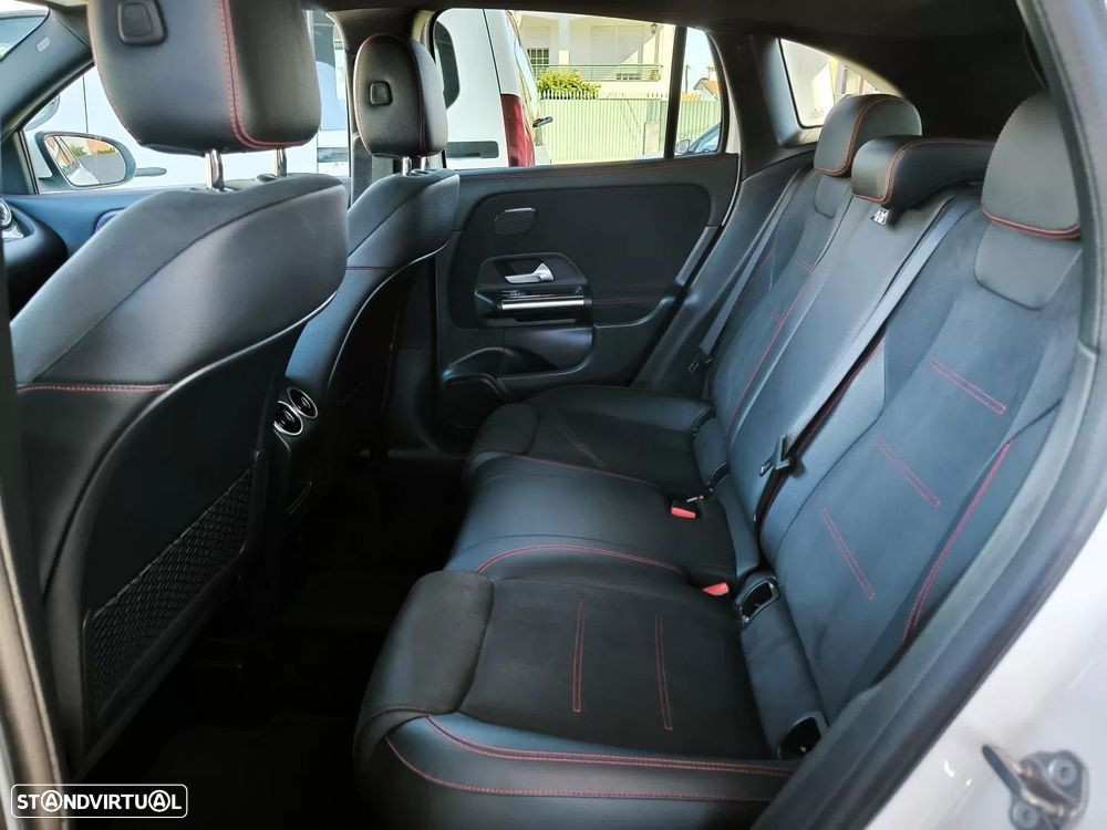Mercedes-Benz GLA 250 e AMG Line - 25
