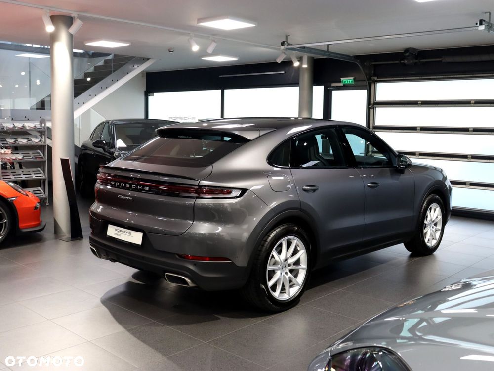 Porsche Cayenne Standard - 5
