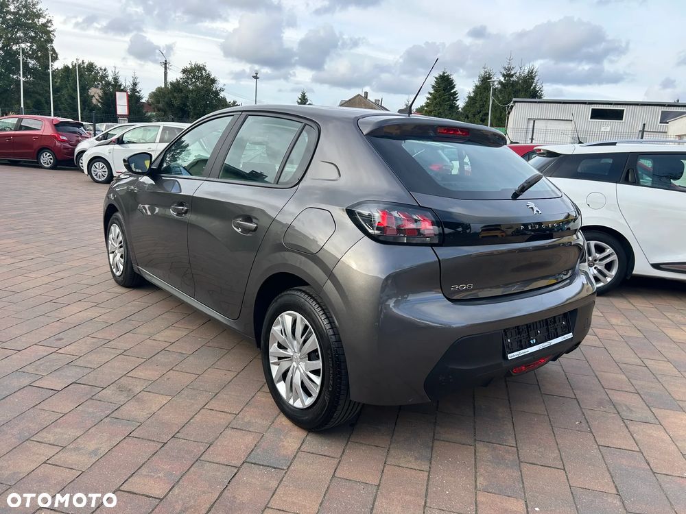 Peugeot 208 PureTech 75 Active - 3