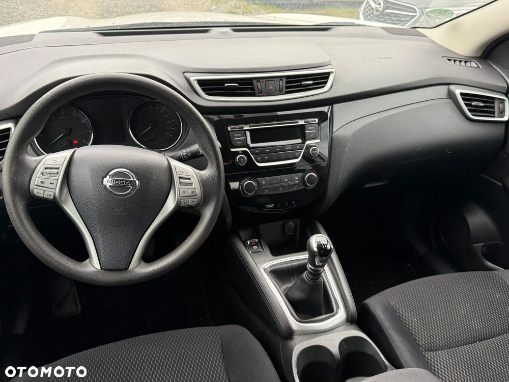 Nissan Qashqai - 10