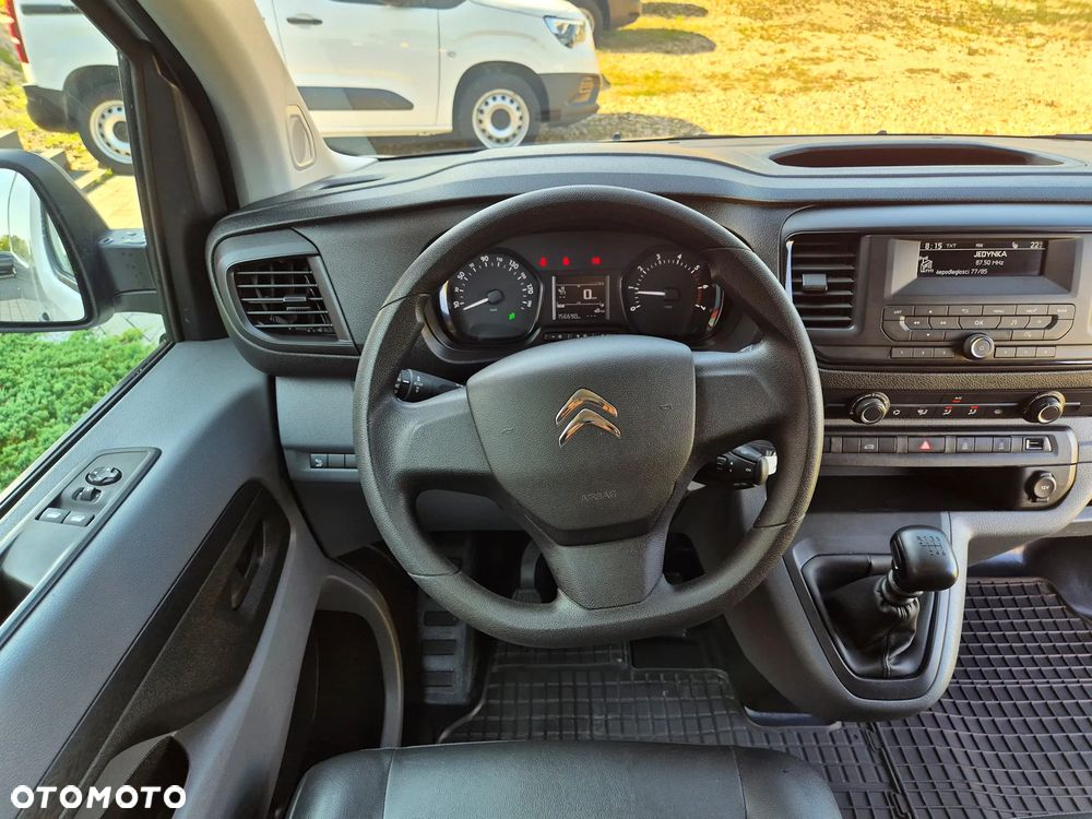 Citroën Jumpy XL 2.0 145KM - 10