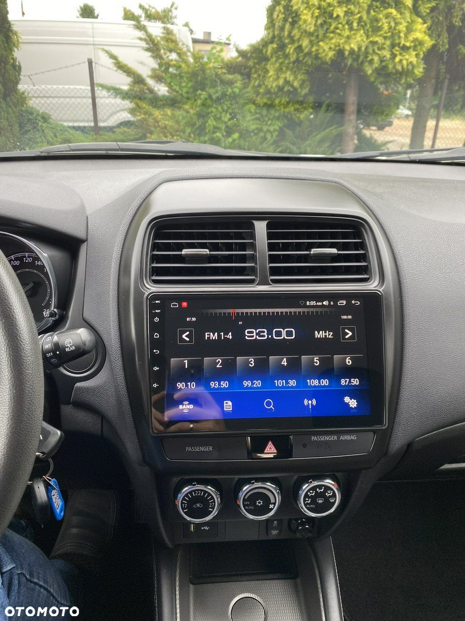 Mitsubishi ASX - 19