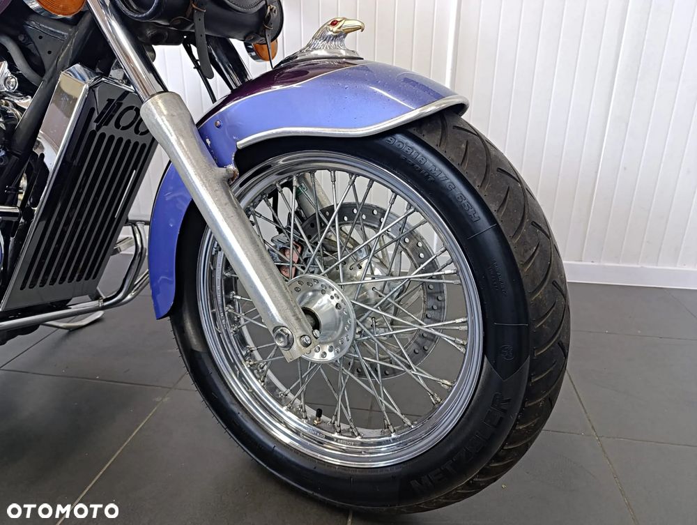 Honda Shadow - 5