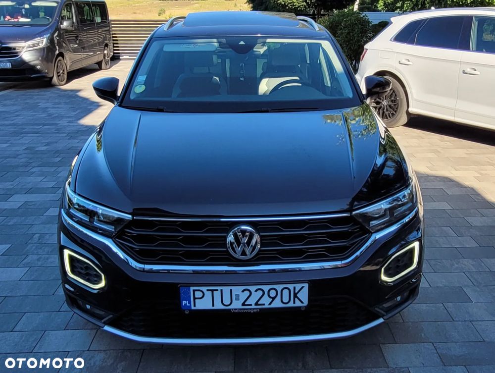 Volkswagen T-Roc 2.0 TDI SCR DPF 4Mot Premium DSG - 7