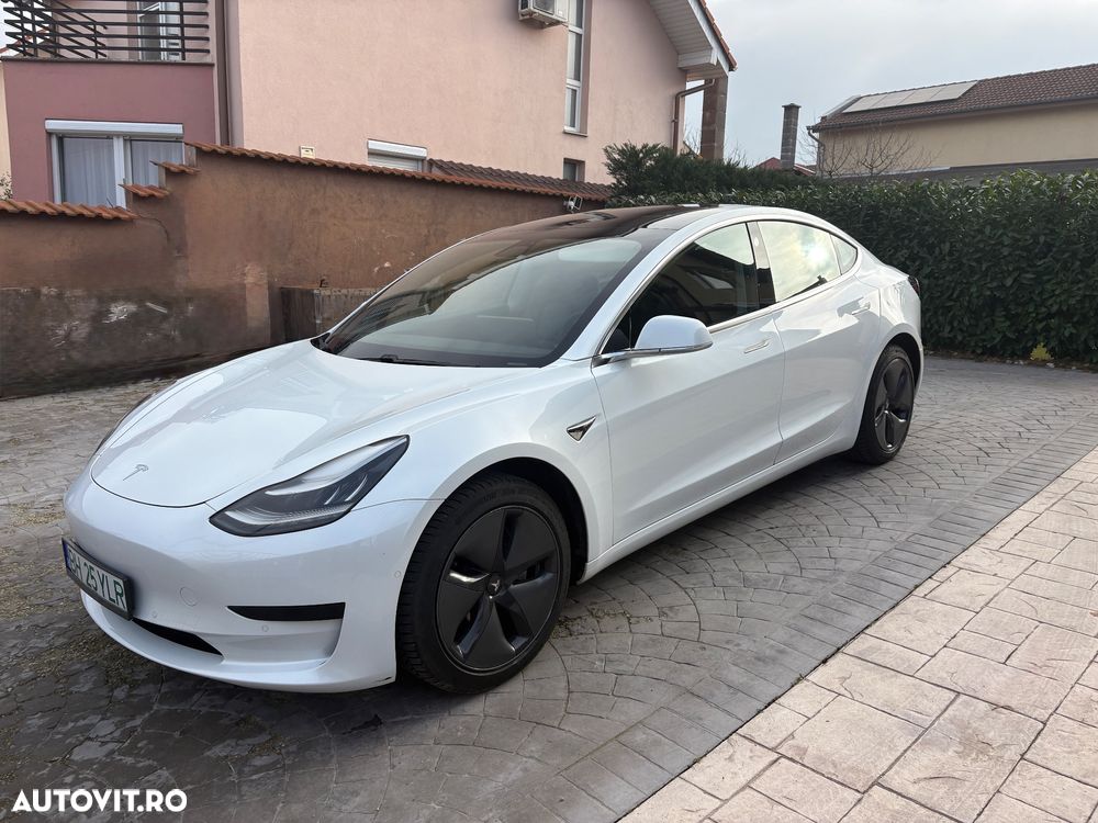 Tesla Model 3 Standard Reichweite Plus Hinterradantrieb - 5