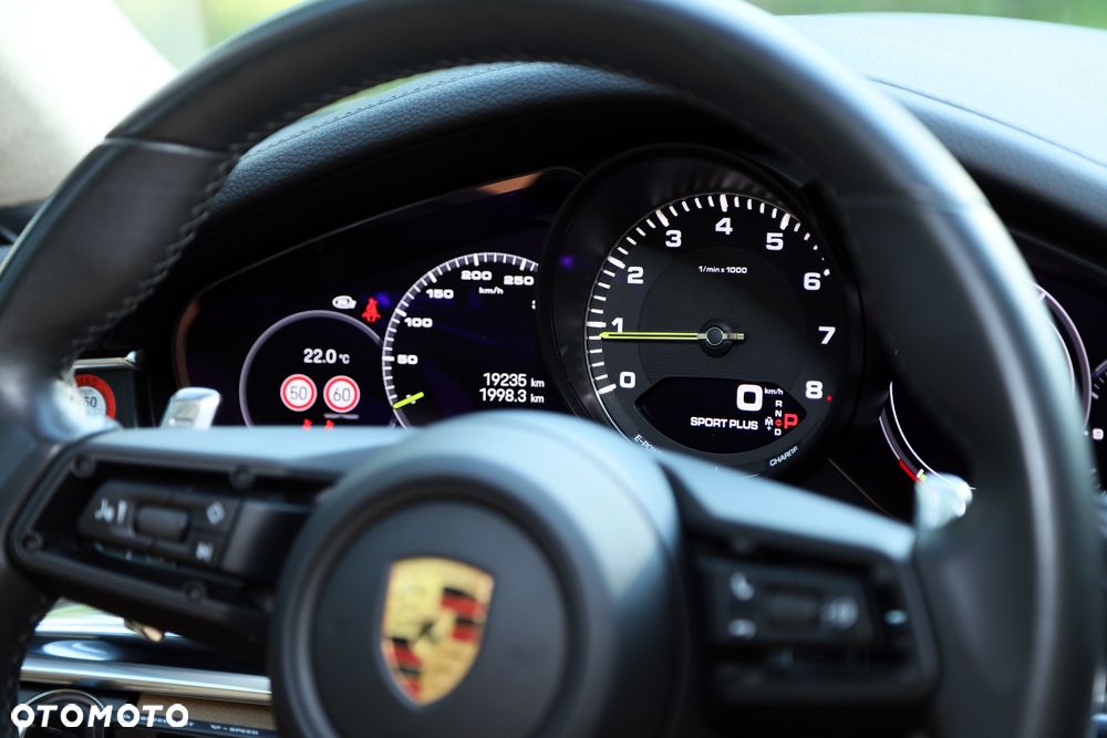 Porsche Panamera - 5