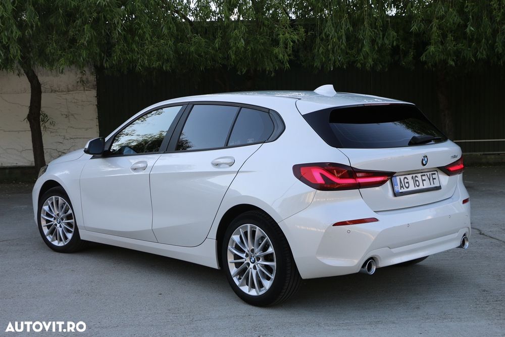 BMW Seria 1 - 8