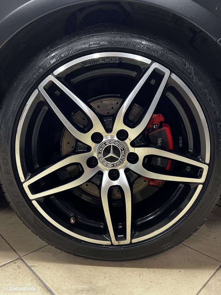 Mercedes-Benz CLA 180 AMG Line - 11