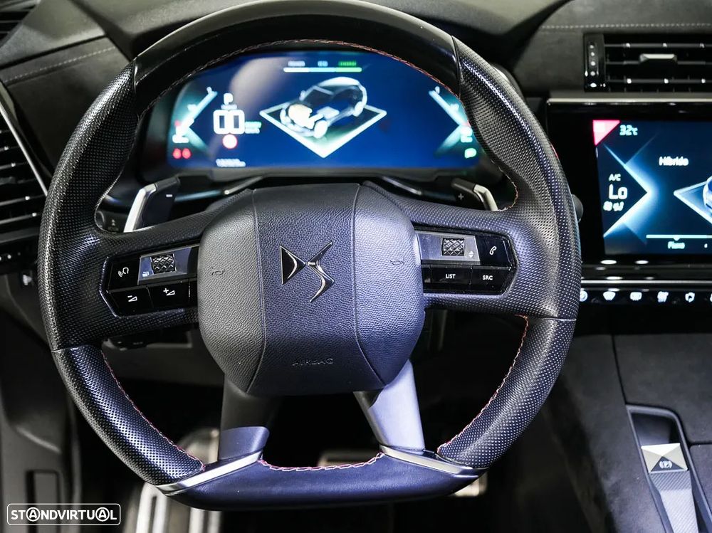 DS DS7 Crossback E-Tense Performance Line EAT8 - 39