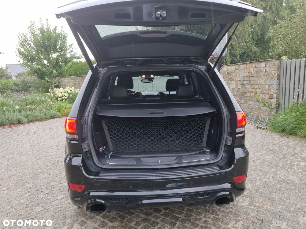 Jeep Grand Cherokee 6.4 V8 SRT8 - 10