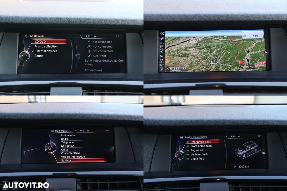 BMW X3 xDrive20d Aut. - 13