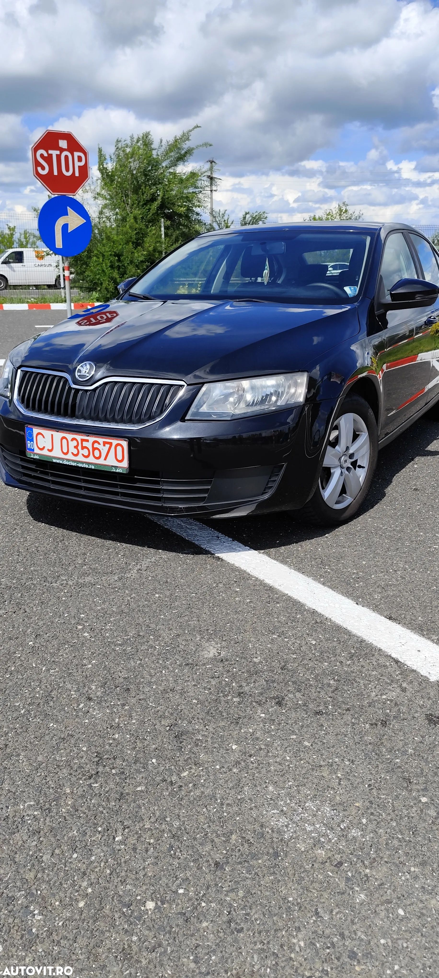 Skoda Octavia 1.6 TDI Ambition - 1