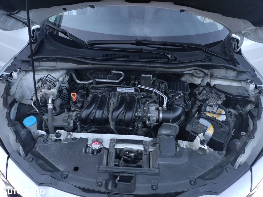 Honda HR-V 1.5 i-VTEC 4x2 CVT Executive - 12