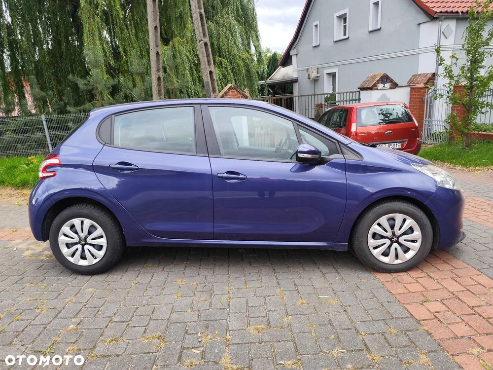 Peugeot 208 PureTech 82 Active - 4