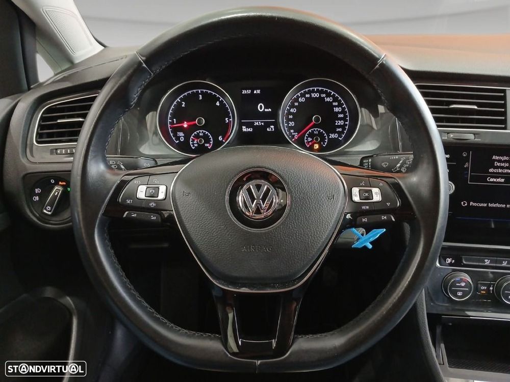 VW Golf 1.6 TDI Stream - 22