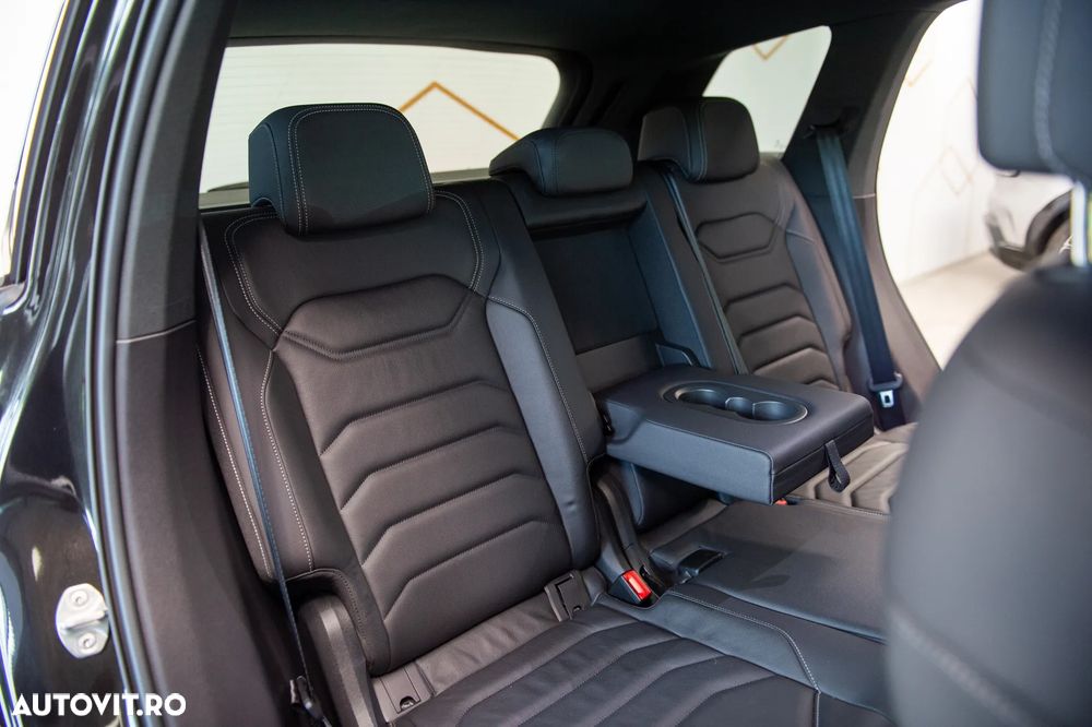 Volkswagen Touareg 3.0 V6 TDI 4Motion DPF Automatik R-Line - 34
