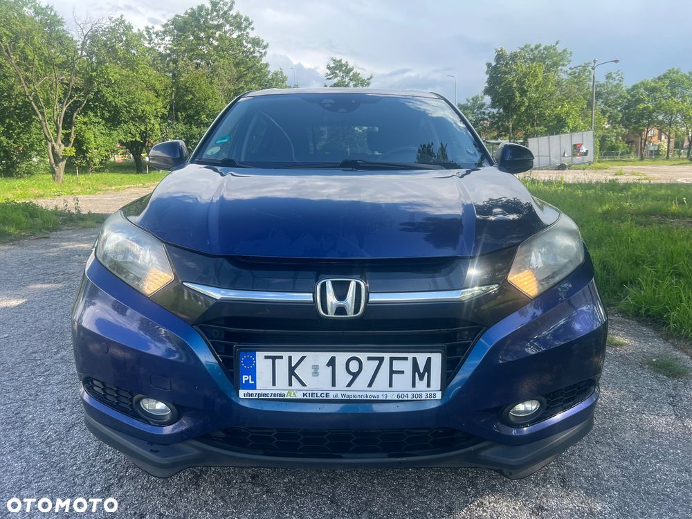 Honda HR-V 1.6 i-DTEC Elegance (ADAS) - 21