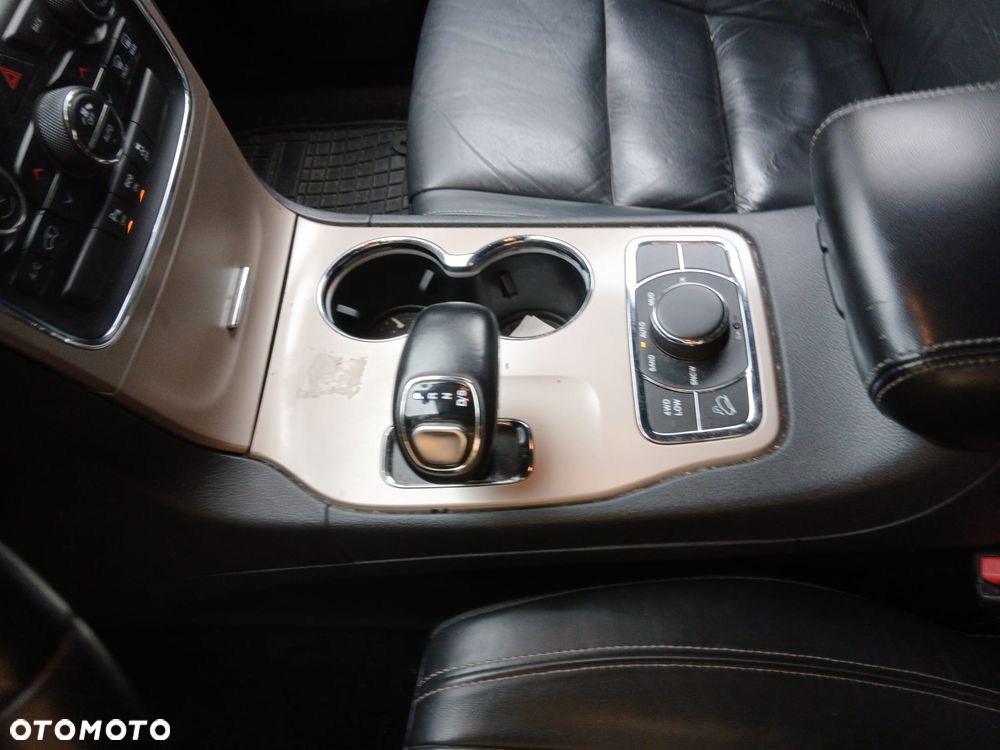 Jeep Grand Cherokee 3.6 V6 Limited - 6
