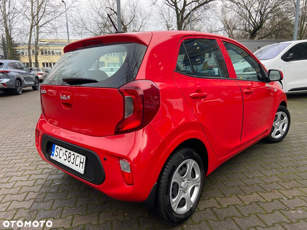 Kia Picanto 1.0 L - 4