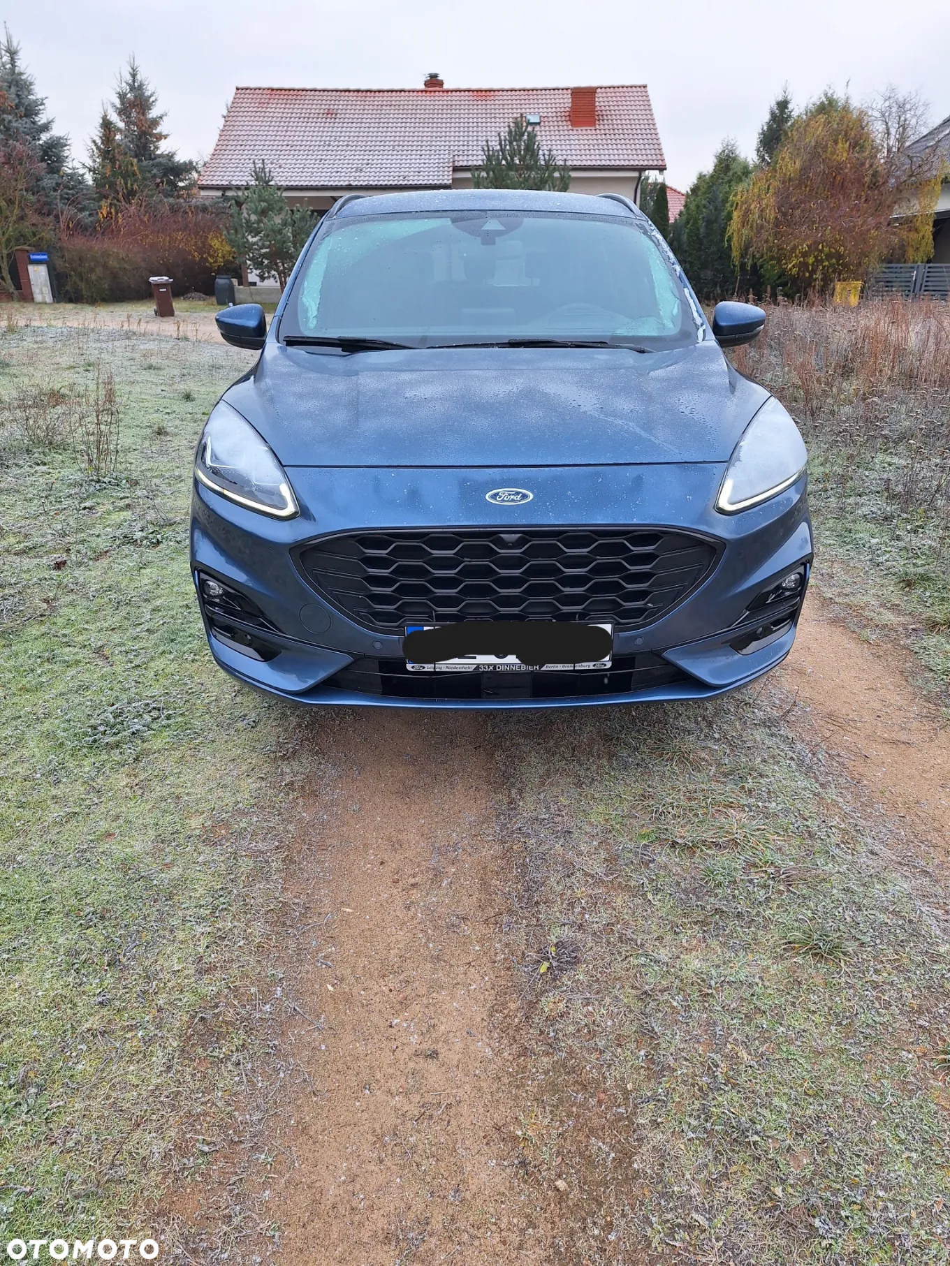 Ford Kuga 1.5 EcoBoost FWD ST-Line X - 23