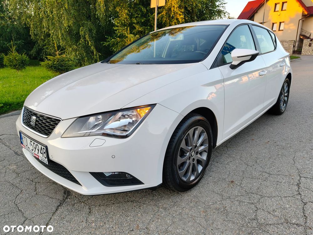 Seat Leon 1.4 TSI Start&Stop I-Tech - 37