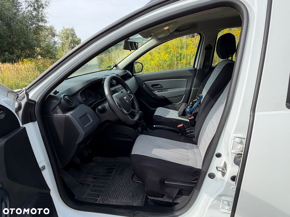 Dacia Duster 1.0 TCe Comfort - 9