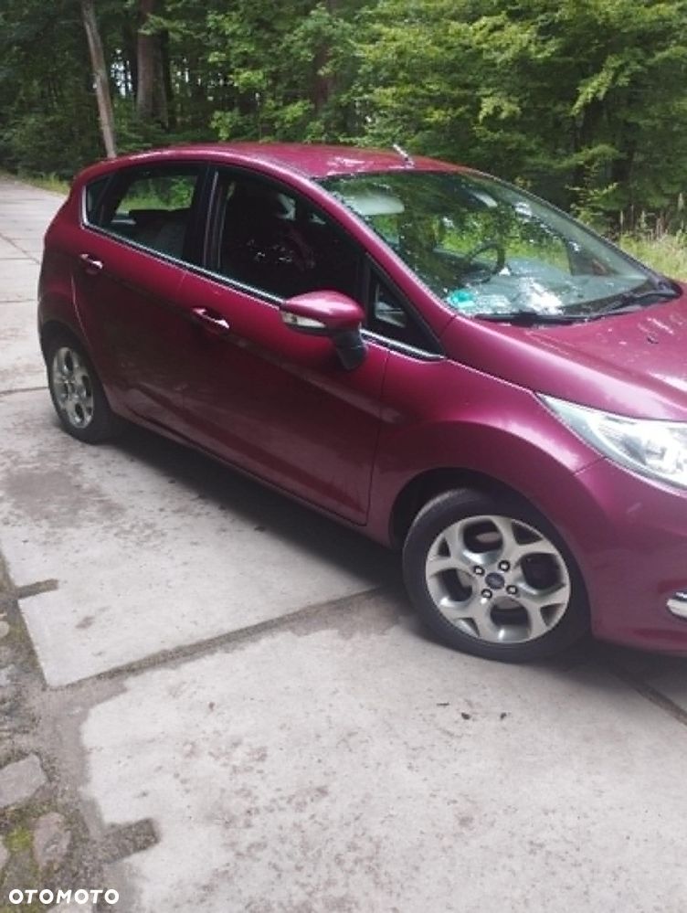 Ford Fiesta 1.25 Titanium - 1