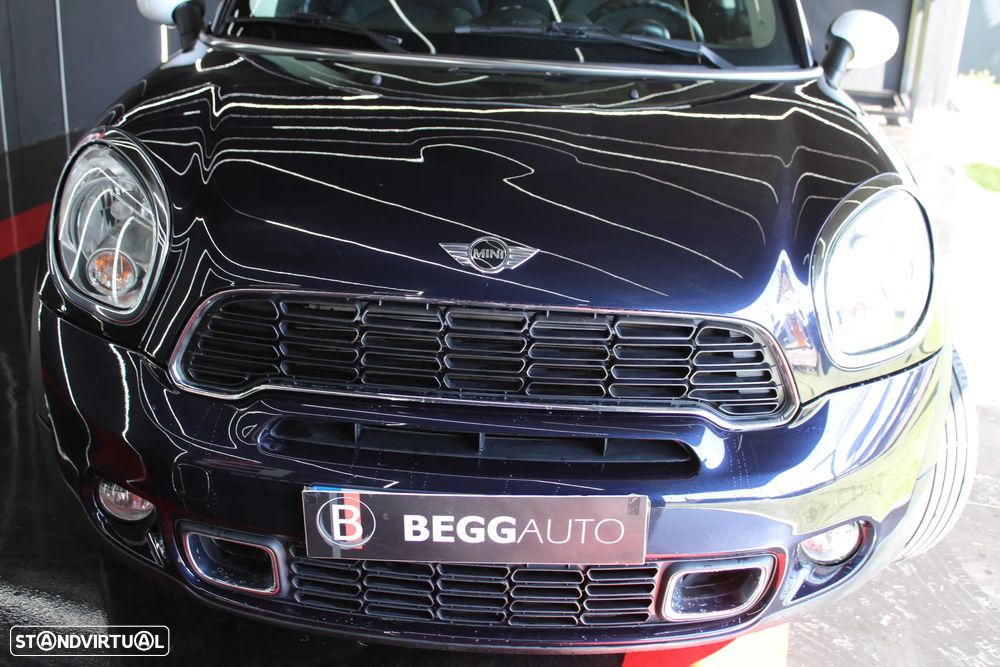 MINI Countryman Cooper SD All4 Park Lane - 13