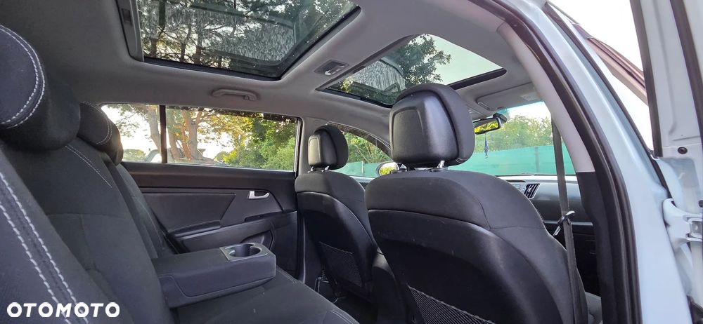 Kia Sportage - 10