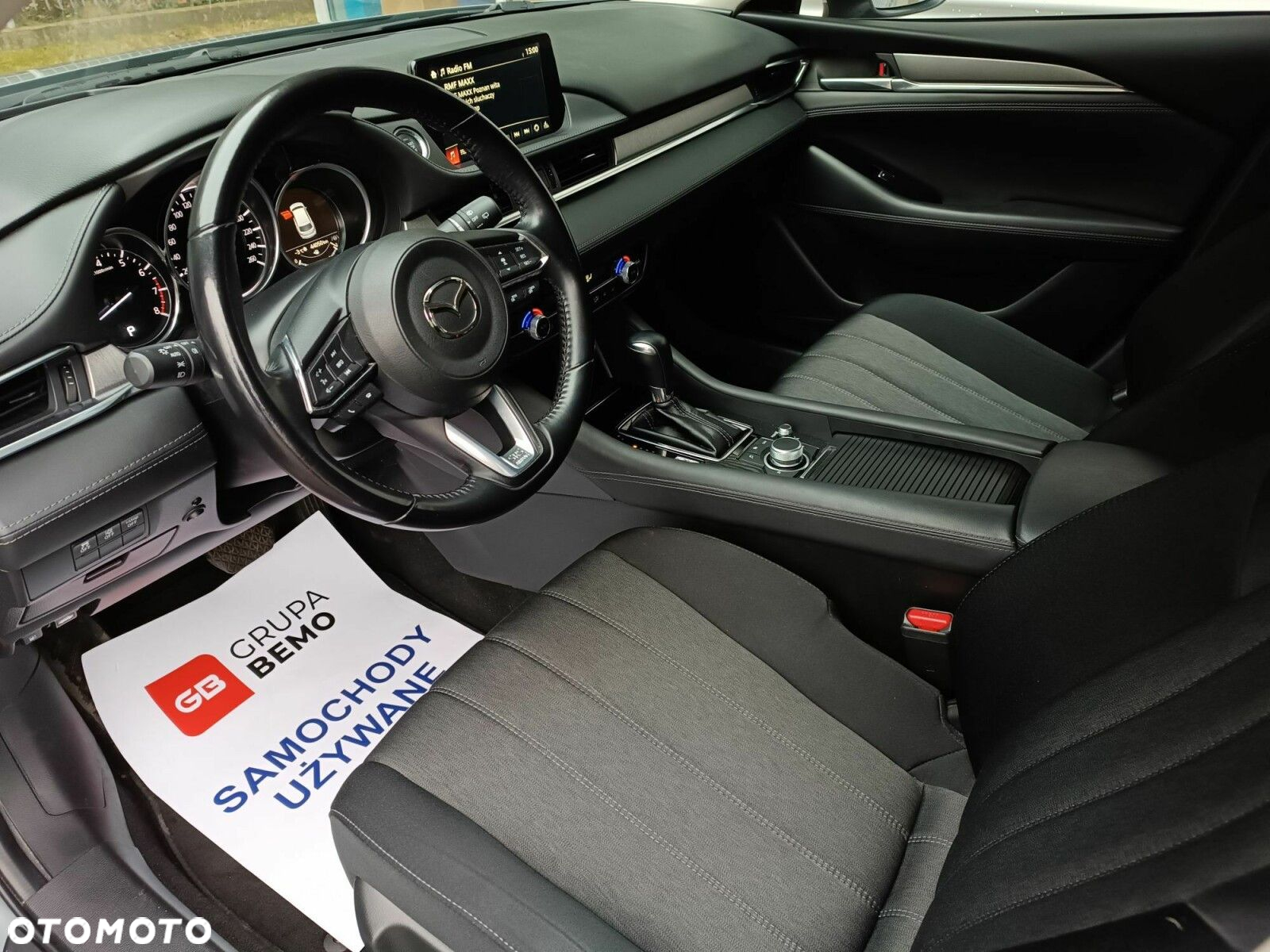 Mazda 6 2.0 SkyJoy/SkyBusiness - 12