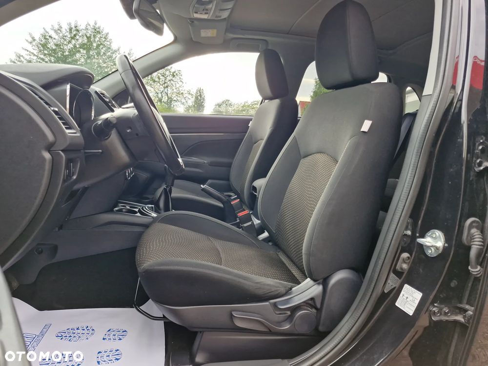 Mitsubishi ASX 1.6 ClearTec 2WD Diamant Edition+ - 12