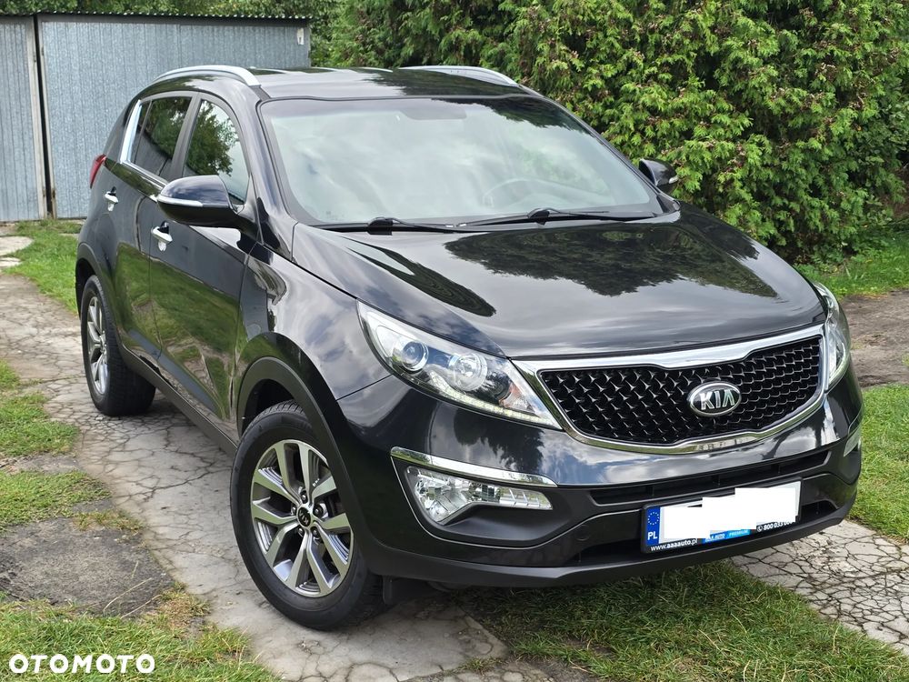 Kia Sportage 1.6 GDI Business Line L 2WD - 37