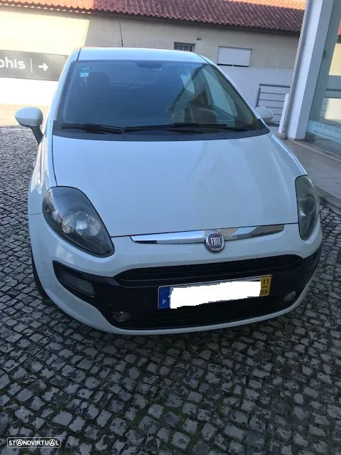 Fiat Punto Evo 1.4 My Life GPL - 2