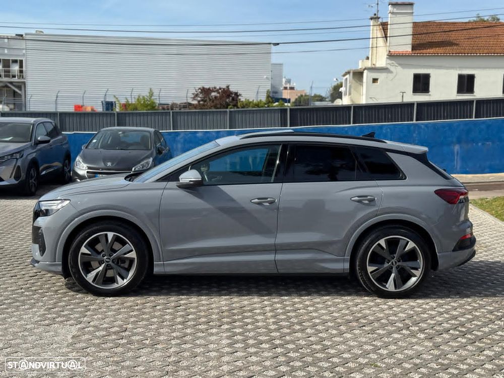 Audi Q4 e-tron 40 - 9