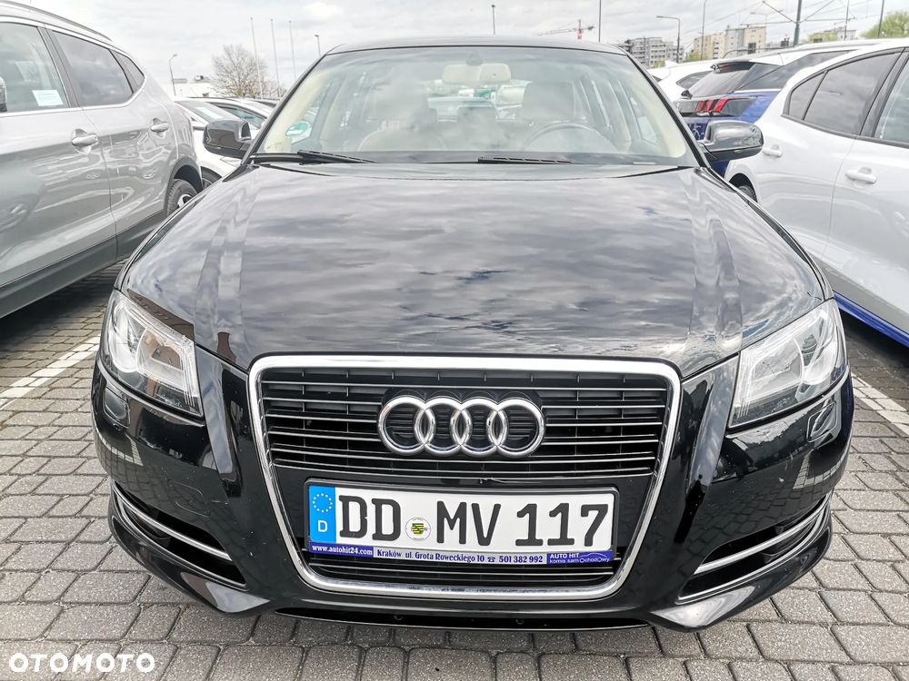 Audi A3 Sportback 1.2 TFSI Ambiente - 3