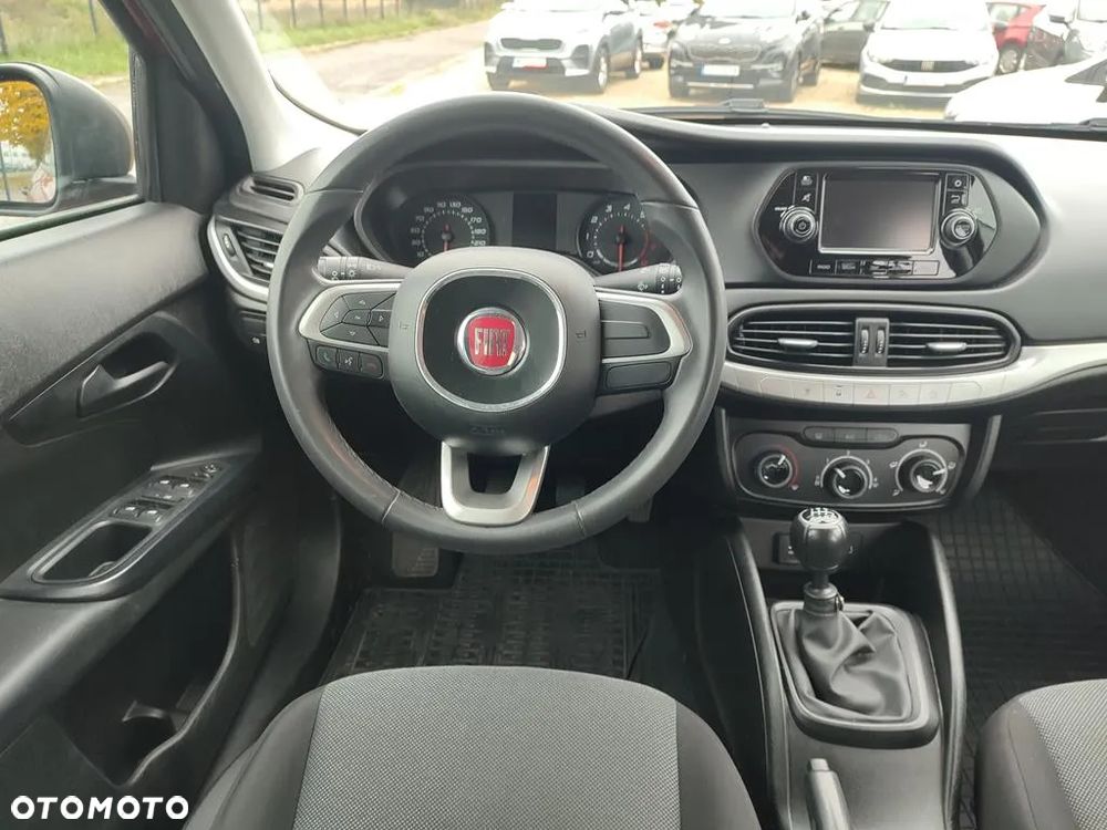 Fiat Tipo 1.4 16v Street - 12