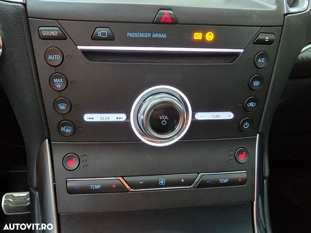 Ford Edge 2.0 Panther A8 AWD ST Line - 30