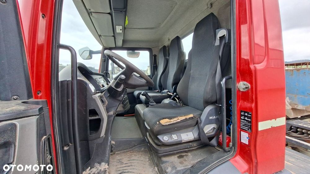 MAN Tgl 12.180 - 13