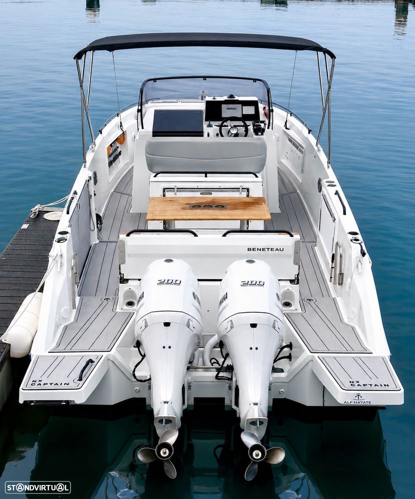 Beneteau Flyer 9 SpaceDeck - 6
