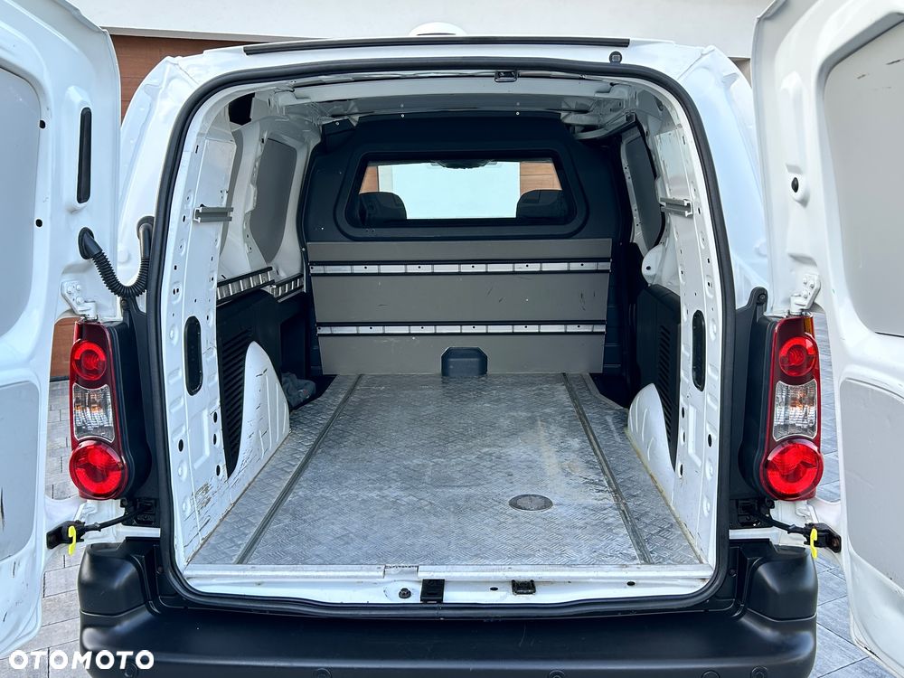 Citroën Berlingo L2 LONG - 12