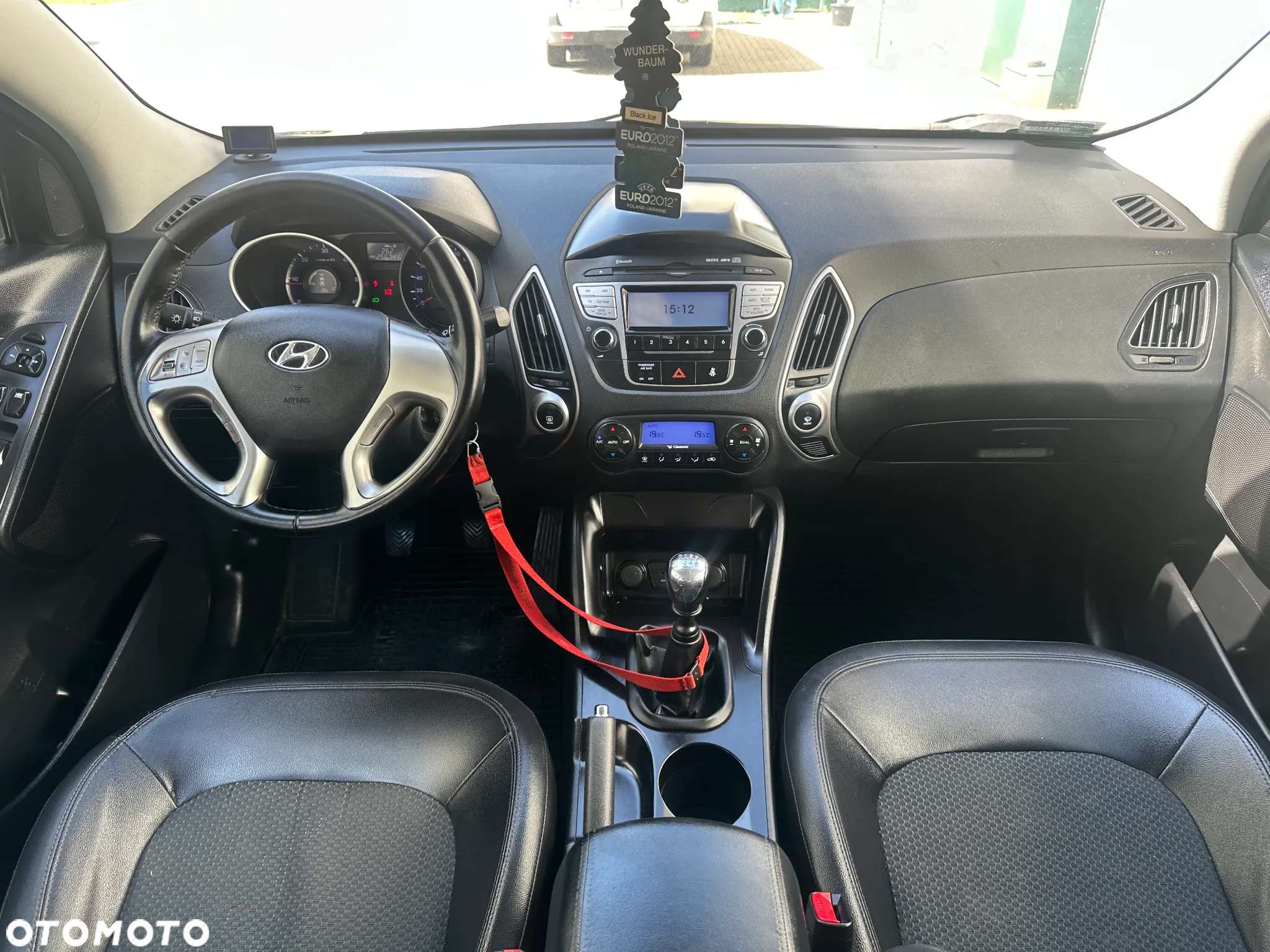 Hyundai ix35 2.0 CRDi Style - 17