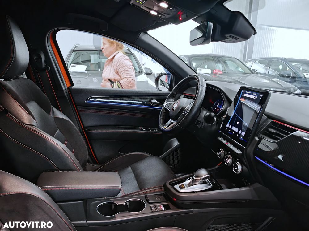 Renault Arkana E-TECH RS Line - 7