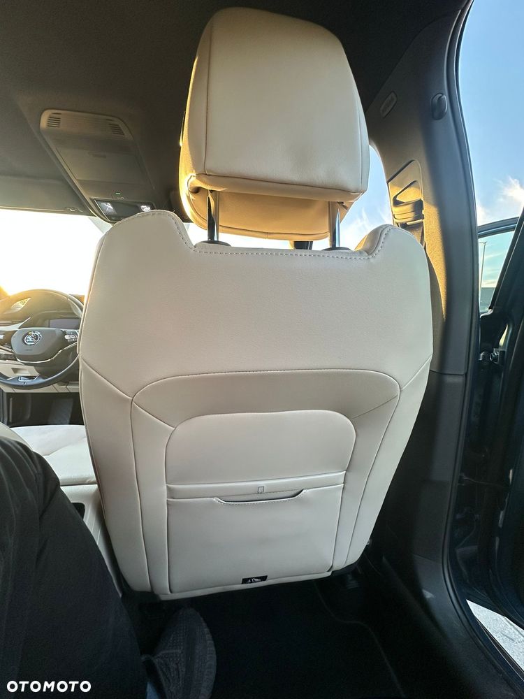 Skoda Octavia 2.0 TDI Style DSG - 24