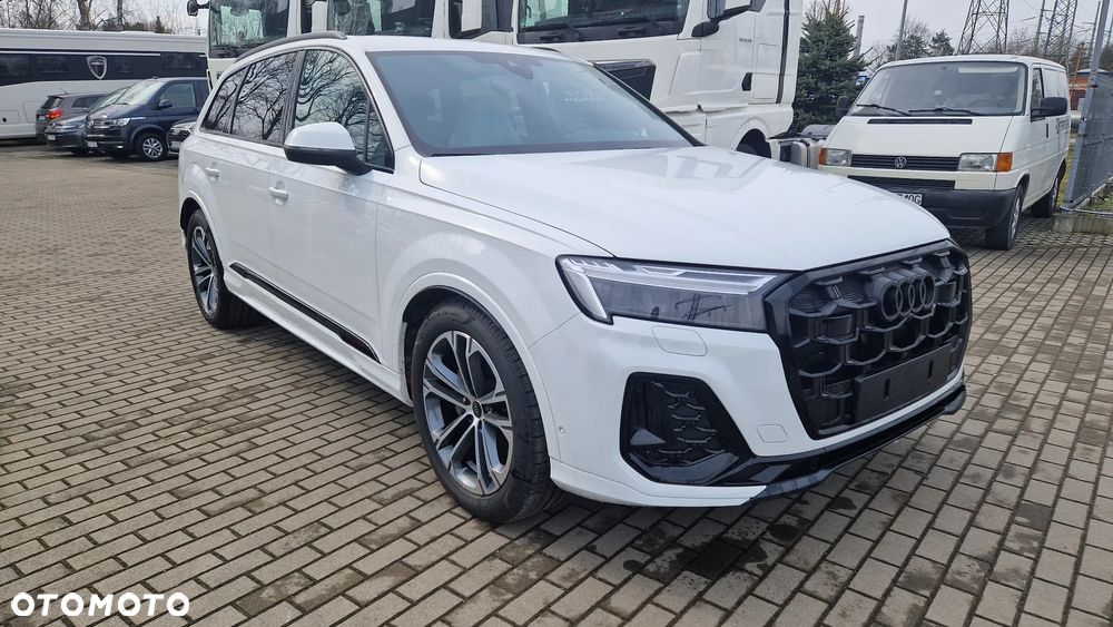 Audi Q7 SUV TDI quattro 170 kW tiptronic S line - 3