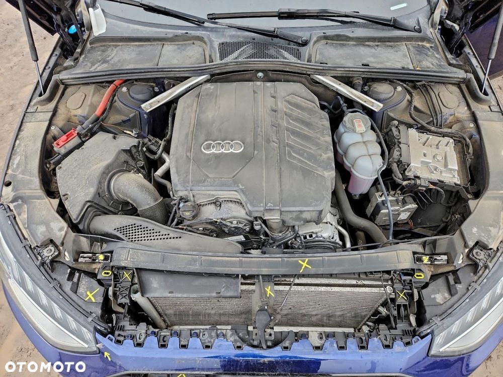 Audi A4 Limousine - 9