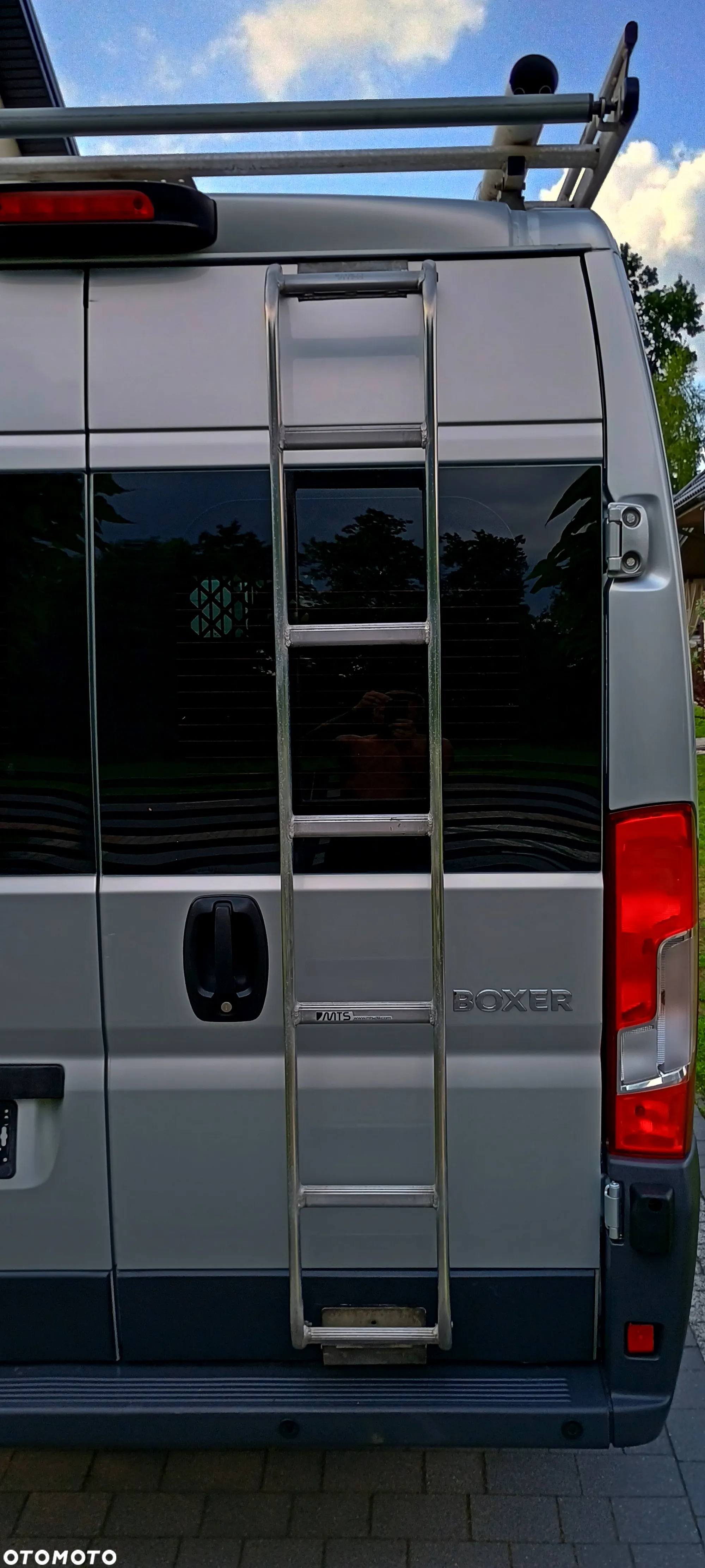 Nissan NV400 - 17