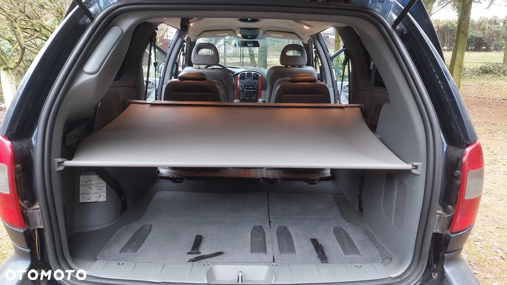 Chrysler Grand Voyager 3.3 LX S&G - 31