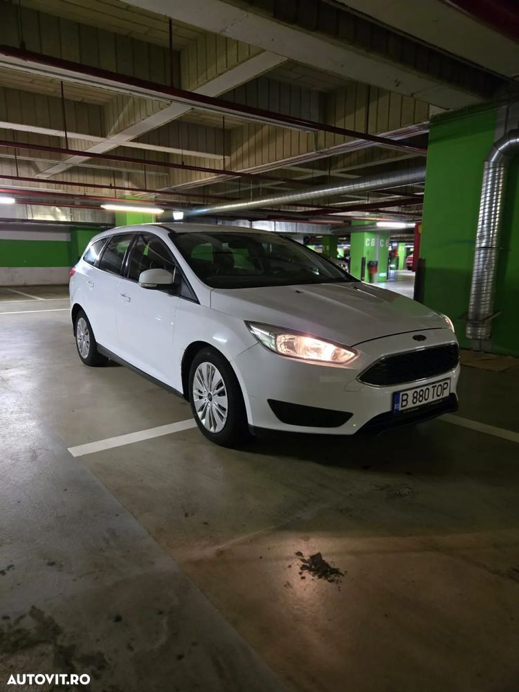 Ford Focus 1.5 EcoBlue Active - 1