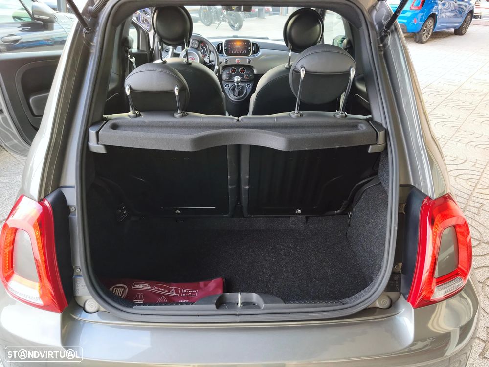 Fiat 500 1.0 Hybrid Sport - 21